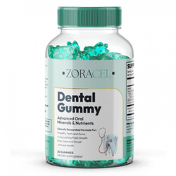 zoracel dental gummy