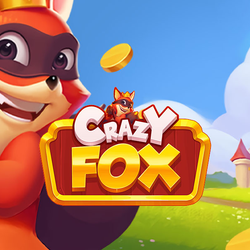 Crazy Fox unlimited spins [[50000 free spins]]