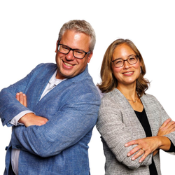 Greg & Liz