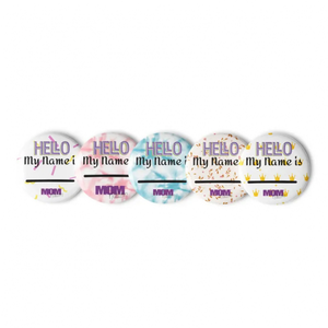 https://artbybyjonidis.etsy.com/listing/1789596853/name-tag-pins-momnation-events