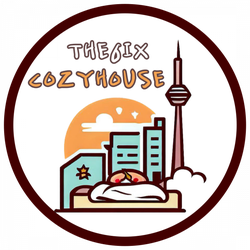 THE6IX COZYHOUSE | 토론토 더-씩스 코지하우스