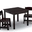 Delta Children MySize Wooden Table