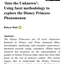 Open Access: ‘Into the Unknown’: Using Facet Methodology to Explore the Disney Princess Phenomenon