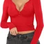 Red top (90s - 00s inspired )