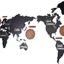 World Map Clock