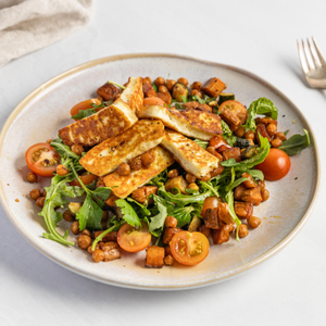 https://www.goodchefbadchef.com.au/recipes/haloumi-salad-with-spiced-crunchy-chickpeas-roast-veg