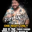 JOEY KALICO LIVE AT TOKEN LOUNGE