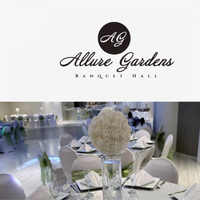 Allure Garden’s LV Event Hall