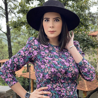 Miriam Mejía - Nutrióloga