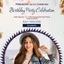 Birthday Invitation Cards