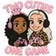 Two Cuties, One Game 👯‍♀️