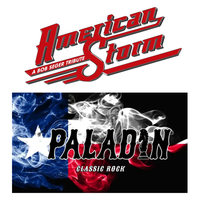 Electronic Press Kit for AMERICAN STORM and PALADIN