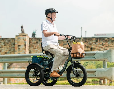 Eskute T300 Electric Trike Review