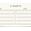 Recipe Cards