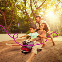 Luxurious Living in RR Nagar