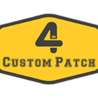 4in Custom Patch