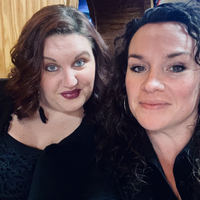 Angel and Jess