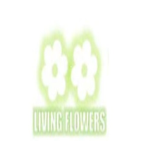 living flowers