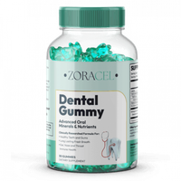 zoracel dental gummy