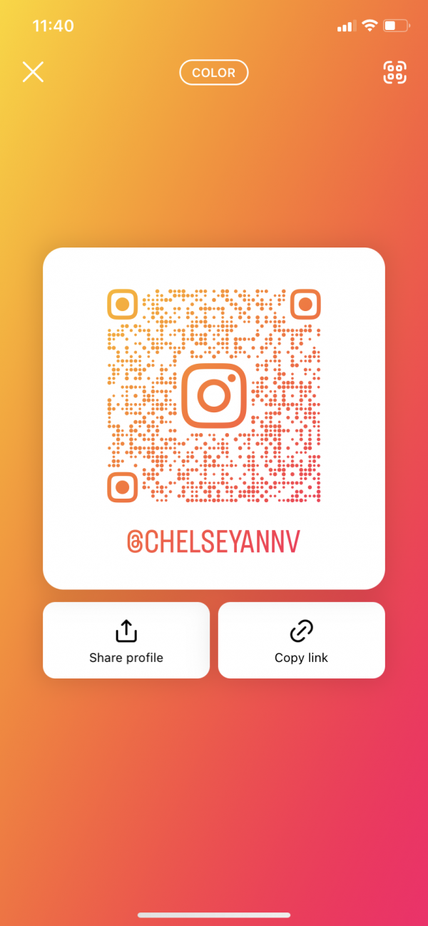 Scan me