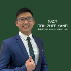 GOH ZHEE YANG