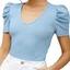 Puff Sleeve Top