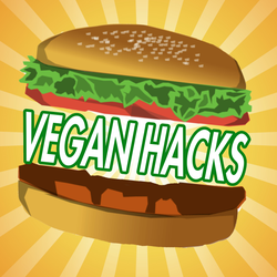 Vegan Hacks Pod