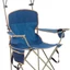 Quik Shade MAX Shade Chair, Blue