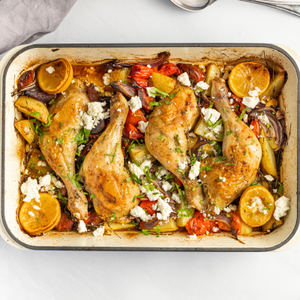 https://www.goodchefbadchef.com.au/recipes/chicken-chorizo-and-lemon-tray-bake