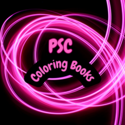 PSC Coloring Books