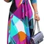 Dress for Women Casual Summer Sundress