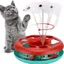 Catnip Spring Interactive Exercise Toy
