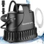 200GPH Submersible Water Pump