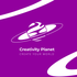 Creativity planet