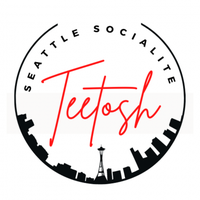 Teetosh Seattle Socialite