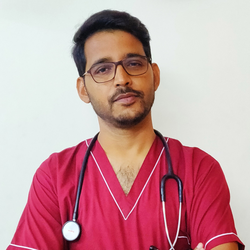 Dr Upavan Pandya