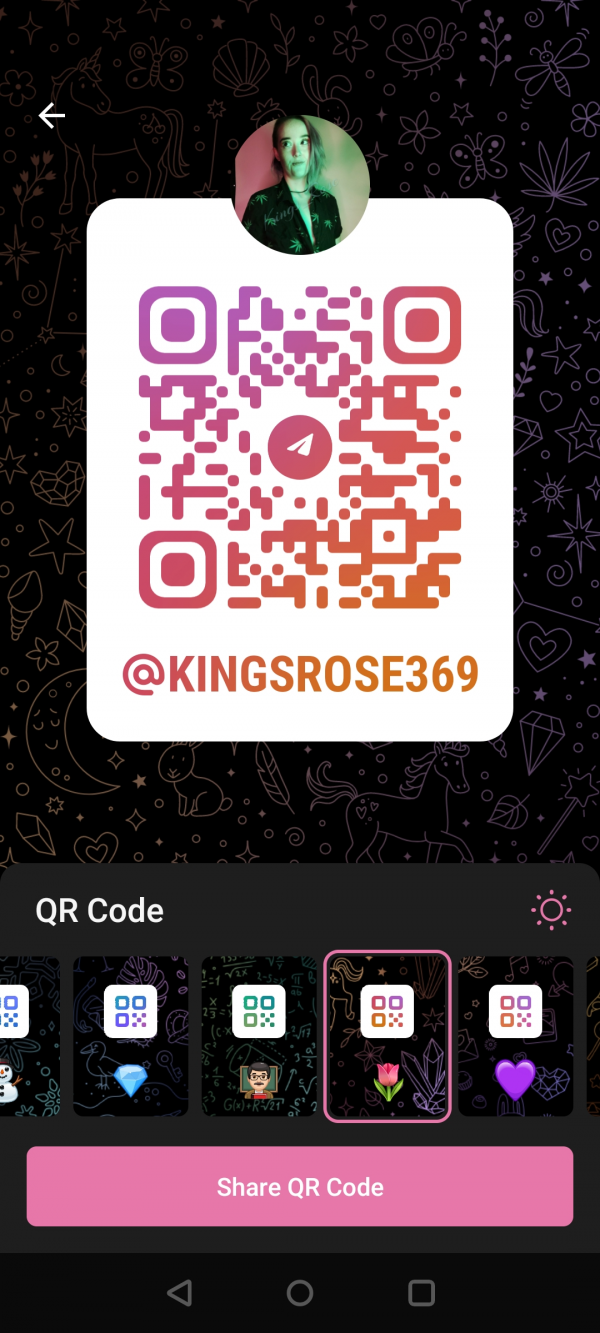 Scan me