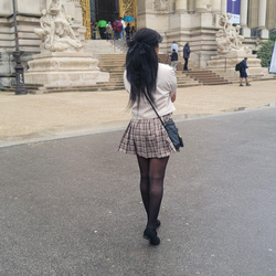 Along for the Walk