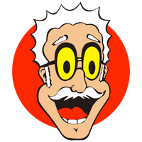 Laughing Professor