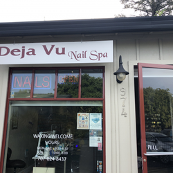 ??Deja Vu Nail Spa ??