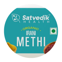 Irani Methi India - Satvedik Health