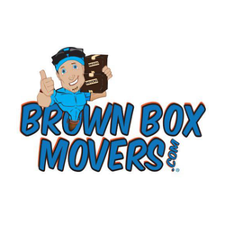 Brown Box Movers