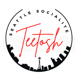 Teetosh Seattle Socialite