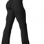 Flare leggings