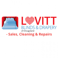 Lovitt Blinds & Drapery of Chicagoland - Sales, Cleaning & Repairs
