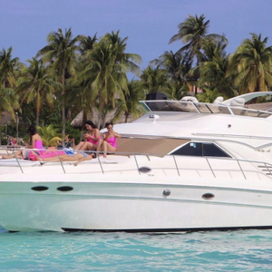 https://www.viator.com/tours/Cancun/Cancun-Luxury-Yacht-48ft-15-PAX/d631-237590P7?pid=P00006875&uid=U00257402&mcid=58086&currency=USD