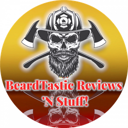 Mr Beard-Tastic 