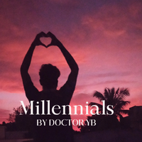 Millennial doctor