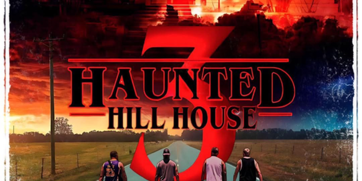 Haunted Hill House Part 3!