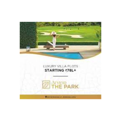 Arvind The Park